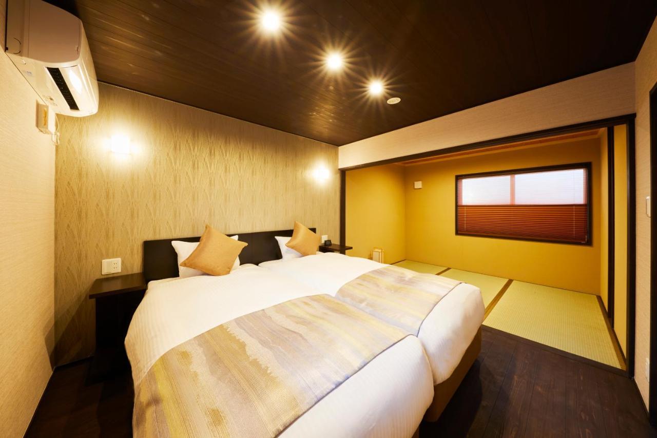 Rinn Hanayacho Asagiri Kyōto Exterior foto
